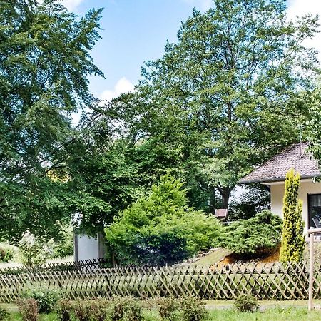Idyllic Bungalow In Feusdorf With Forest View Екстер'єр фото