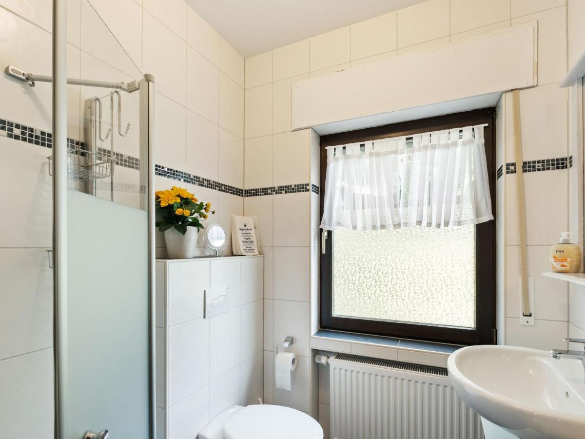 Idyllic Bungalow In Feusdorf With Forest View Екстер'єр фото